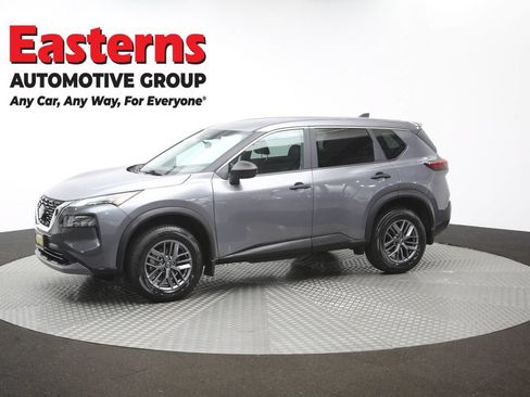 Used 2023 Nissan Rogue S AWD/4WD image 58