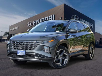Certified 2024 Hyundai Tucson Limited