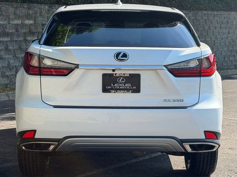 Certified 2021 Lexus RX 350 FWD w/ Accessory Package image 6