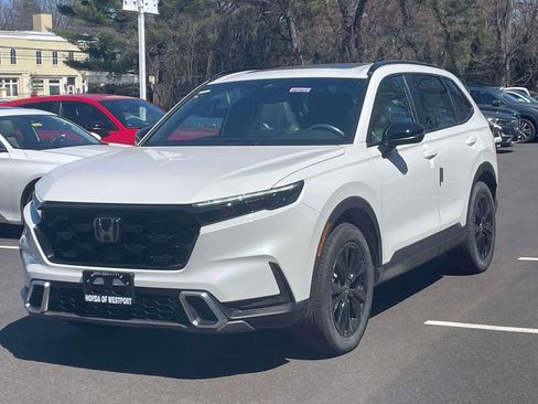 New 2026 Honda CR-V Sport Touring image 3