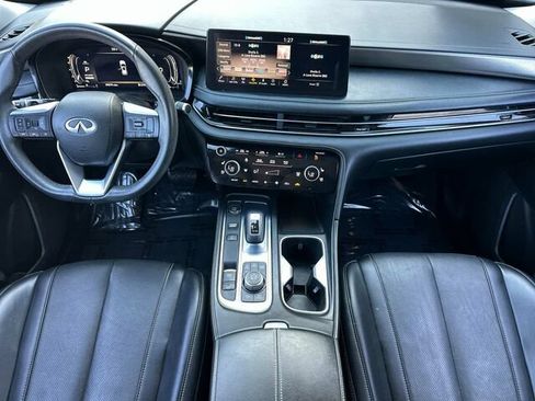 Used 2023 INFINITI QX60 Luxe w/ Cargo Package FWD image 16