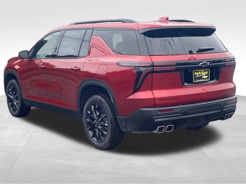 New 2026 Chevrolet Traverse LT w/ Midnight/Sport Edition image 5