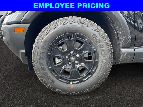 New 2025 Ford Bronco Sport Outer Banks w/ Sasquatch Outer Banks Package AWD/4WD image 14