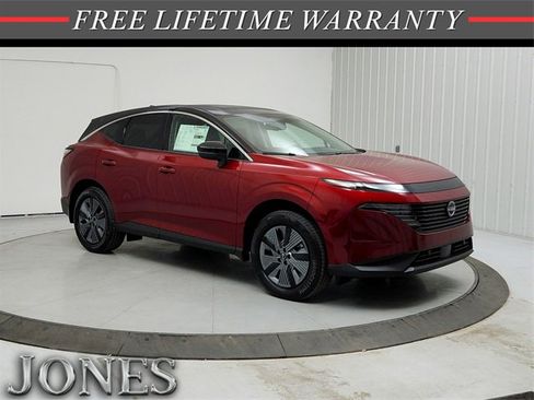 New 2025 Nissan Murano SL image 1