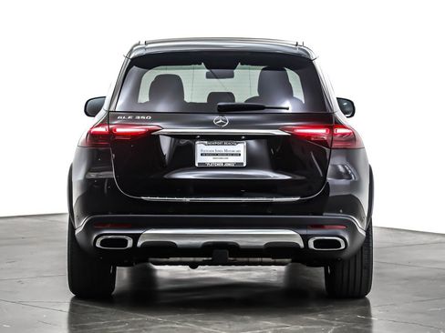 Certified 2025 Mercedes-Benz GLE 350 4MATIC image 5