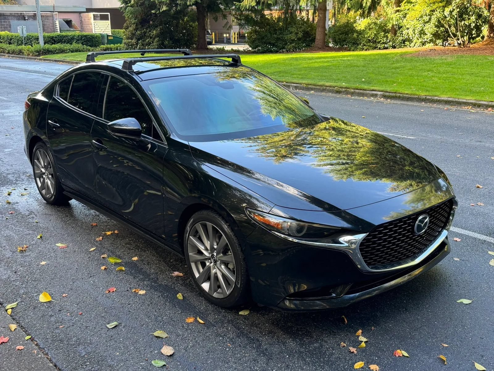 Used 2019 MAZDA MAZDA3 Sedan FWD image 5