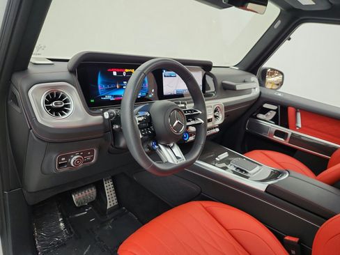 Certified 2026 Mercedes-Benz G 63 AMG 4MATIC image 9