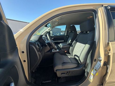 Used 2018 Toyota Tundra SR5 w/ TRD Off Road Package image 9