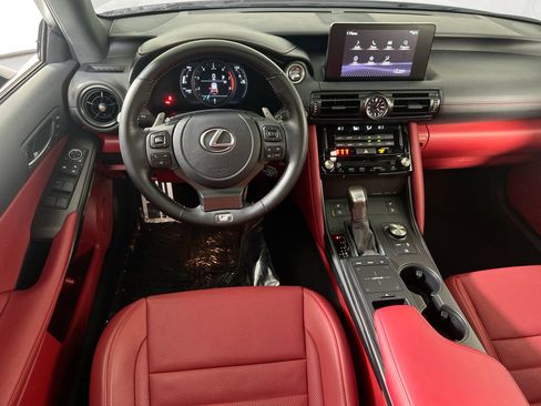 Used 2024 Lexus IS 350 F Sport image 22