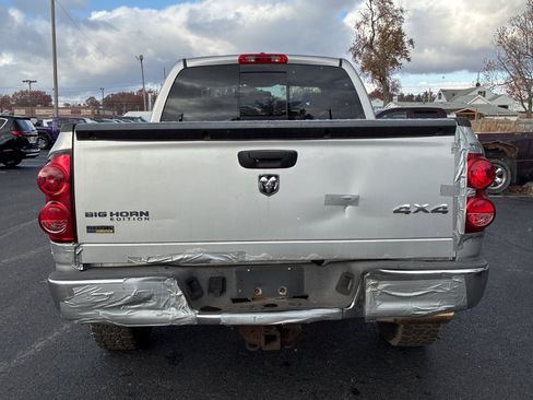 Used 2007 Dodge Ram 1500 Truck SLT w/ Quad Cab Big Horn Value Group image 14