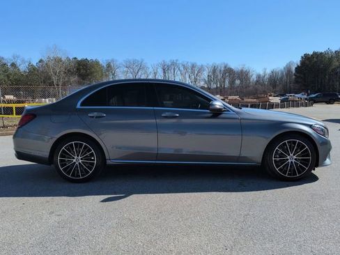 Used 2020 Mercedes-Benz C 300 Sedan image 3