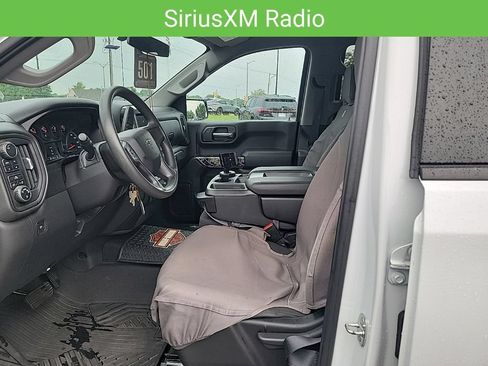 Certified 2021 Chevrolet Silverado 1500 Custom Trail Boss w/ Realtree Special Edition AWD/4WD image 22