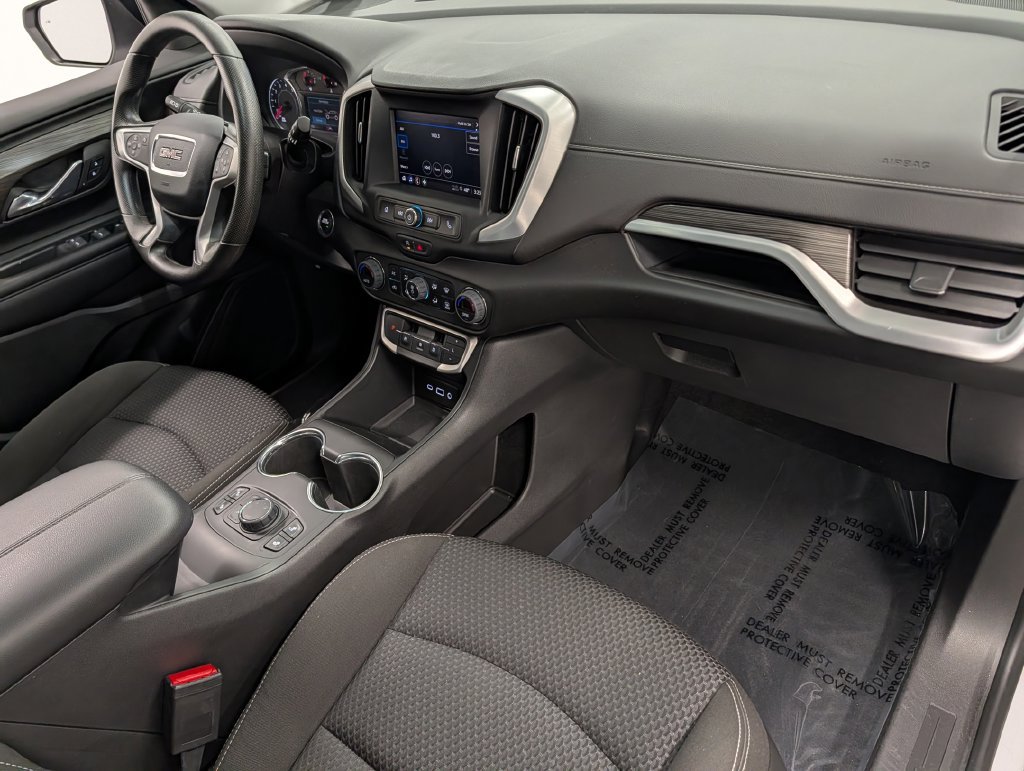 Used 2023 GMC Terrain SLE w/ Driver Convenience Package AWD/4WD image 34