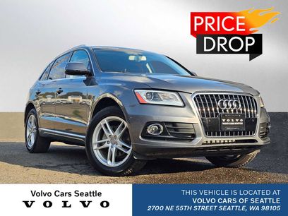 Used 2016 Audi Q5 2.0T Premium Plus w/ Technology Package
