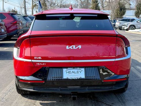 Certified 2023 Kia EV6 Wind w/ Wind Technology Package image 6