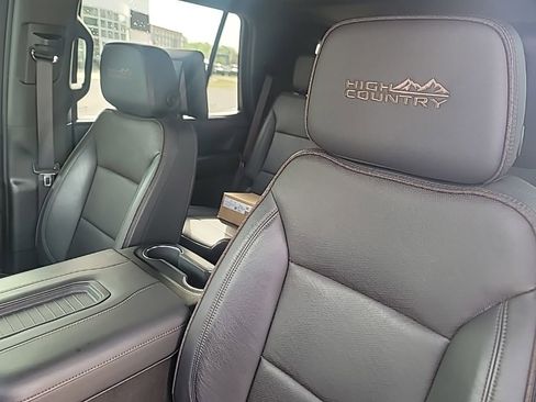 Certified 2023 Chevrolet Tahoe High Country image 11