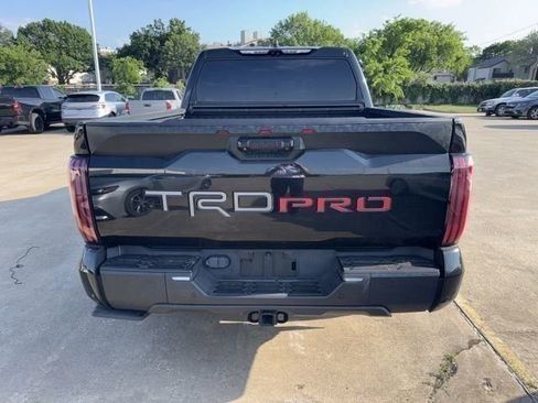 Used 2024 Toyota Tundra TRD Pro AWD/4WD image 7