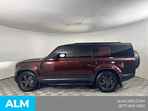 Used 2025 Land Rover Defender 130 S AWD/4WD image 10