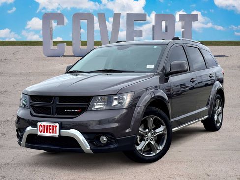 Used 2017 Dodge Journey Crossroad image 1