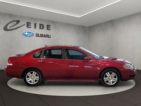 Used 2014 Chevrolet Impala LT w/ LT Sunroof Package image 5