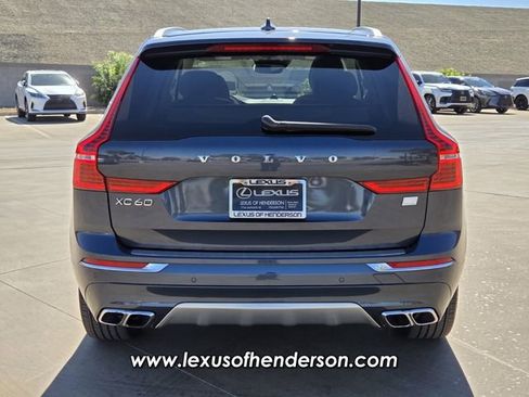 Used 2021 Volvo XC60 T8 Inscription w/ Protection Package Premier image 5