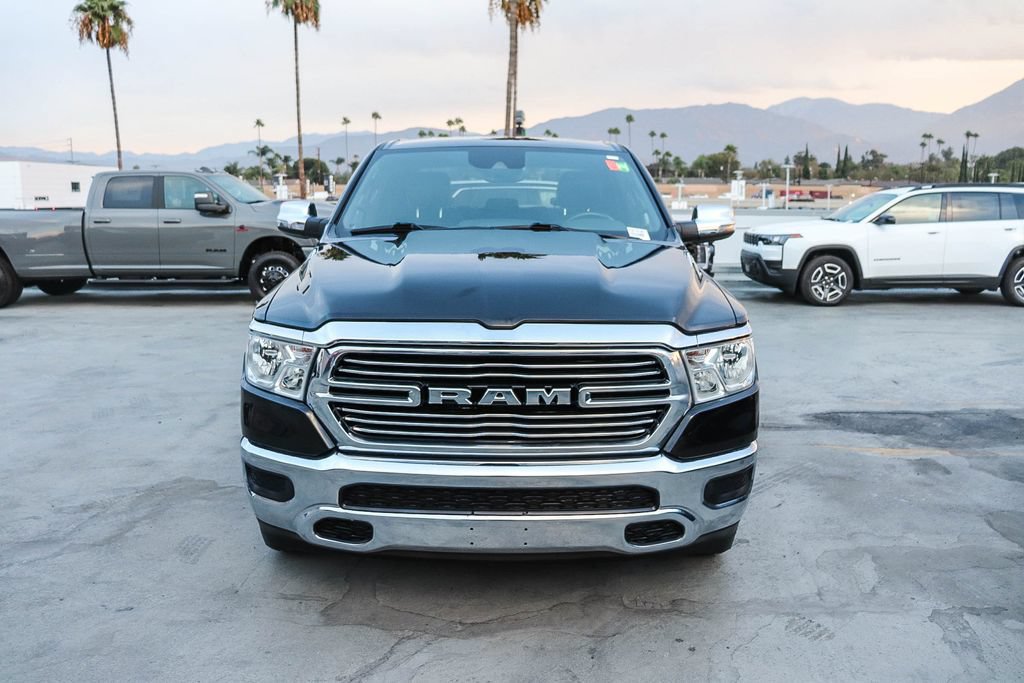 Used 2024 RAM 1500 Laramie AWD/4WD image 3