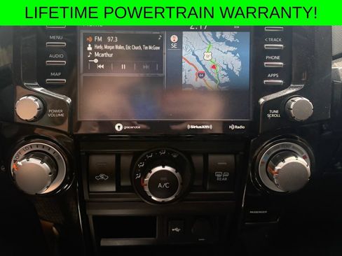 Used 2024 Toyota 4Runner TRD Off-Road Premium w/ Moonroof Package AWD/4WD image 9