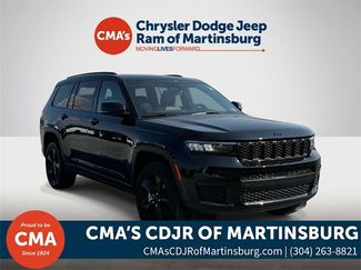 New 2025 Jeep Grand Cherokee L Altitude video 1