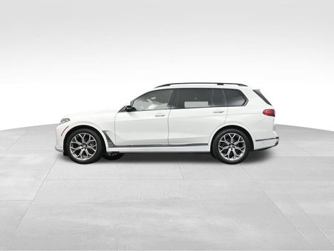 Used 2021 BMW X7 xDrive40i w/ Premium Package AWD/4WD image 64