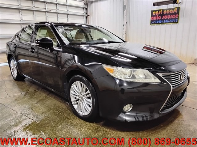 Used 2015 Lexus ES 350 w/ Luxury Package FWD image 1
