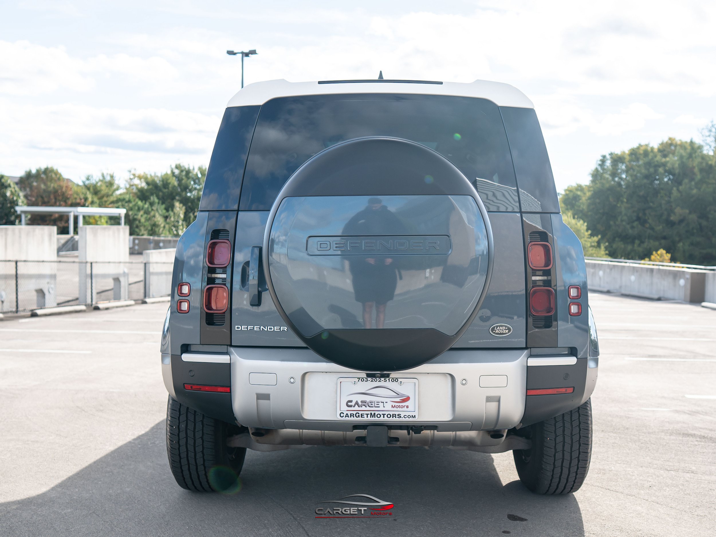 Used 2020 Land Rover Defender 110 AWD/4WD image 6