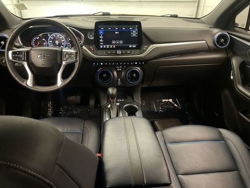 Used 2023 Chevrolet Blazer RS w/ Driver Confidence II Package FWD image 14
