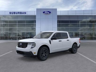 New 2025 Ford Maverick XLT w/ XLT Luxury Package