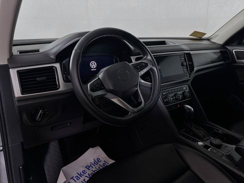 Used 2022 Volkswagen Atlas SE AWD/4WD image 9