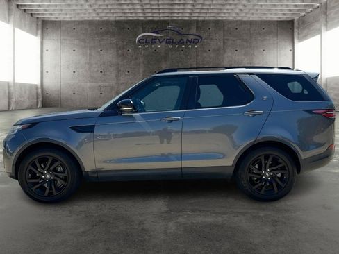 Used 2018 Land Rover Discovery HSE AWD/4WD image 6