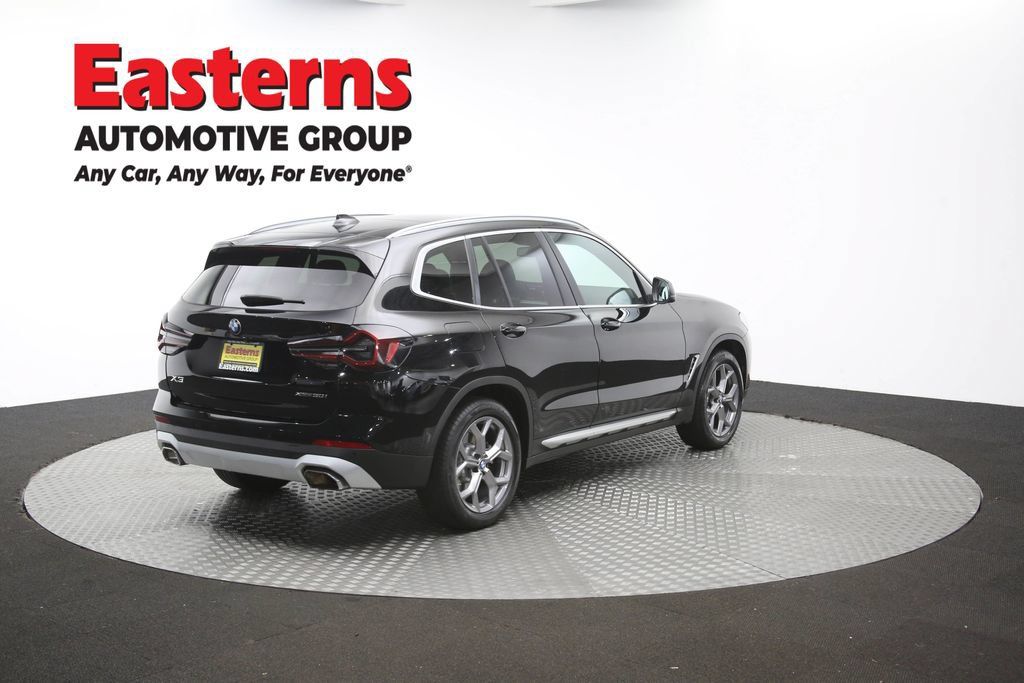 Used 2024 BMW X3 xDrive30i w/ Premium Package AWD/4WD image 47