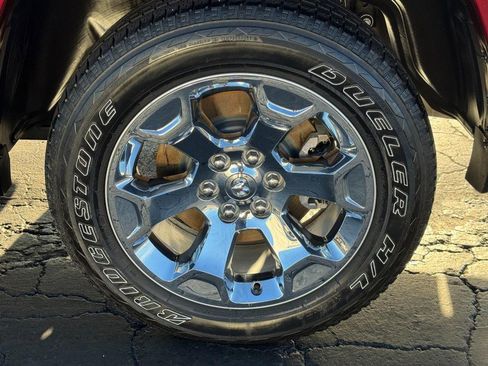 Used 2025 RAM 1500 Big Horn image 7