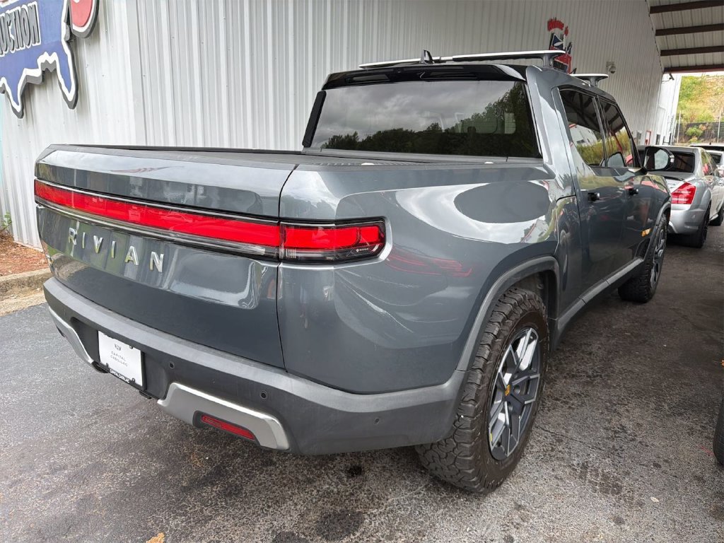 Used 2022 Rivian R1T Launch Edition AWD/4WD image 4