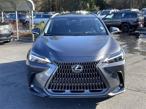 Used 2024 Lexus NX 350h AWD w/ Premium Package image 2