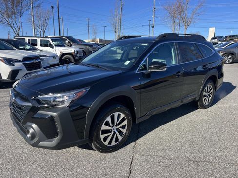 Certified 2025 Subaru Outback Premium w/ Popular Package #1 image 3