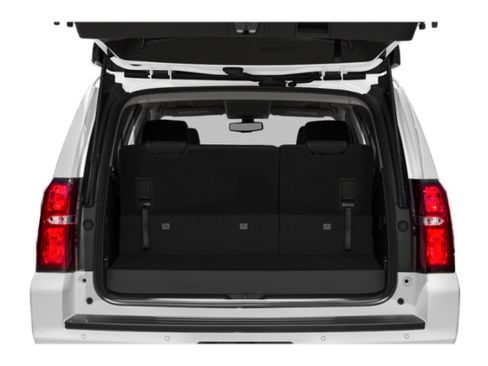 Certified 2019 Chevrolet Tahoe LT w/ Luxury Package RWD image 9