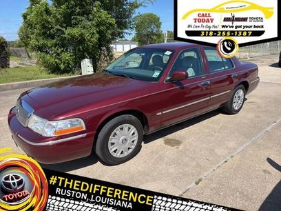 Used 2005 Mercury Grand Marquis GS