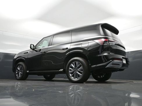 New 2026 INFINITI QX80 Pure w/ Cargo Package image 43