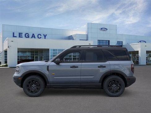 New 2025 Ford Bronco Sport Badlands image 3