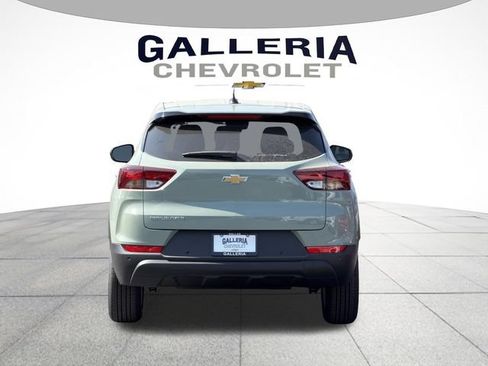 New 2026 Chevrolet TrailBlazer LS w/ LS Convenience Package FWD image 6