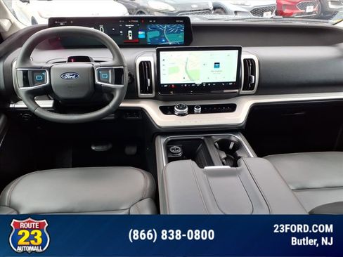 Certified 2025 Ford Expedition Max Active image 12