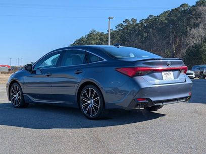 Used 2019 Toyota Avalon Touring w/ Advanced Safety Package