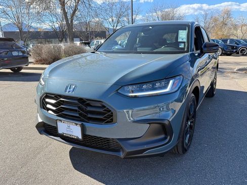 Certified 2026 Honda HR-V Sport image 9