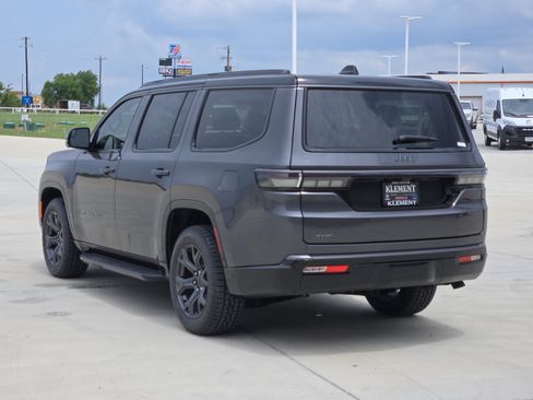 New 2026 Jeep Grand Wagoneer 4WD w/ Quick Order Packge 29V Upland image 4