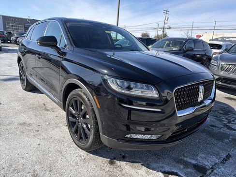 Certified 2023 Lincoln Nautilus Reserve w/ Equipment Group 202A image 7